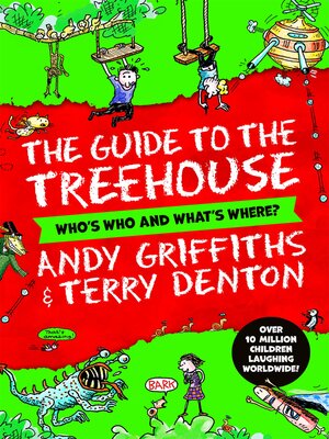 cover image of Andy and Terry's Guide to the Treehouse